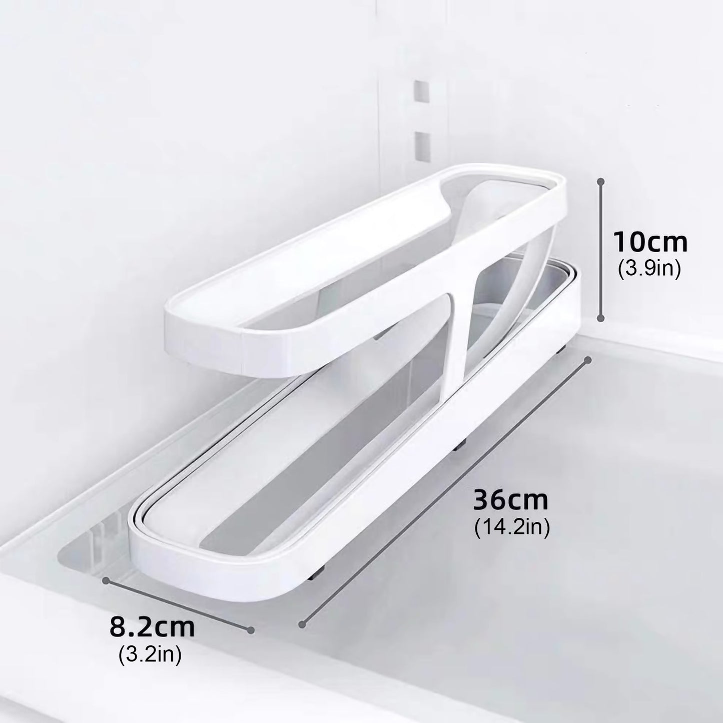 EggMaster® DISPENSADOR X2 UNIDADES