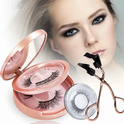 Eye Lash® KIT Pestañas magneticas + Pinza