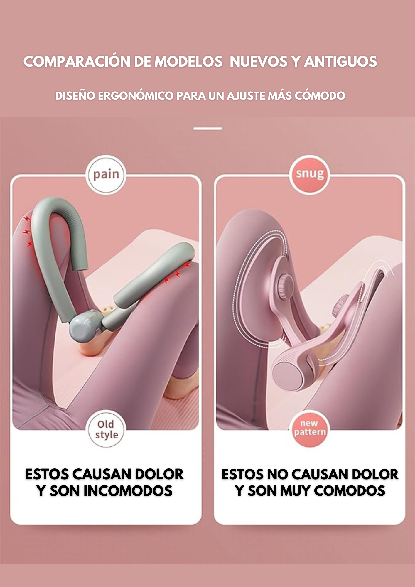 Pelvic® Tonifica y Fortalece